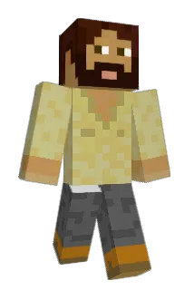 Rethel Minecraft avatar full body