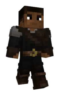 Rethgualz Minecraft avatar full body