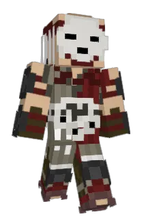Retiarius_PX Minecraft avatar full body