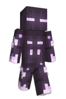 Reticc Minecraft avatar full body