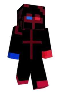 RetiredAura Minecraft avatar full body