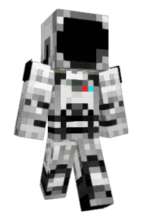 RetiredMovie71 Minecraft avatar full body