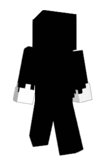 RetiredRealTrust Minecraft avatar full body