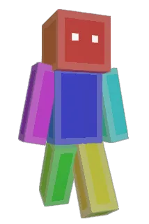 RetixHigh Minecraft avatar full body