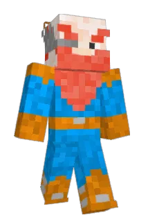 Retku22 Minecraft avatar full body