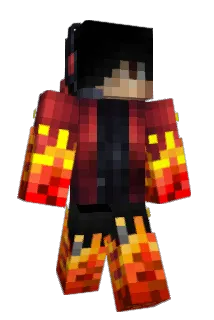 Retlas Minecraft avatar full body