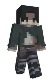 Retnuhss Minecraft avatar full body