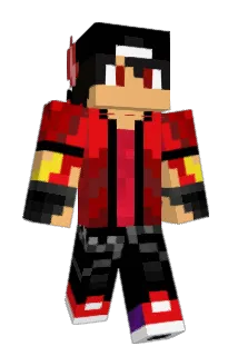 RetoGaming Minecraft avatar full body