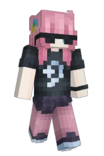 RetoWan Minecraft avatar full body