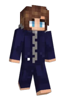 Retokk Minecraft avatar full body
