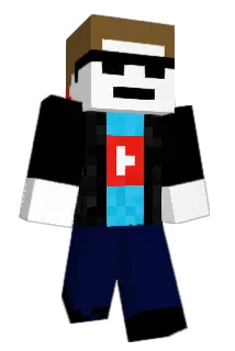 Retor007 Minecraft avatar full body