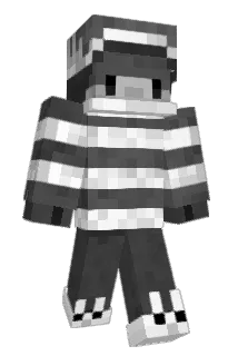 Retoxi Minecraft avatar full body