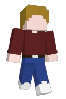 Retr035 Minecraft avatar full body