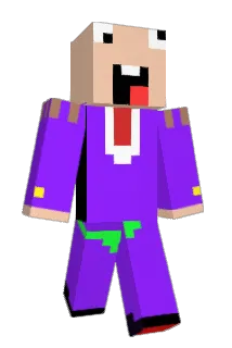 Retr03_ Minecraft avatar full body