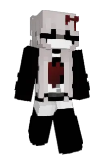 Retr0_Reactive Minecraft avatar full body