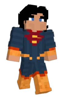 Retr0hx Minecraft avatar full body