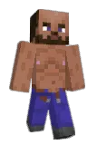 Retr0spect0 Minecraft avatar full body