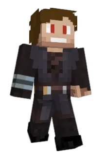 Retrac1256 Minecraft avatar full body