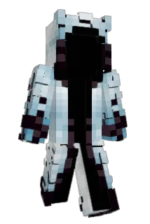 Retrac12 Minecraft avatar full body