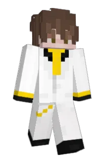 Retraxx Minecraft avatar full body