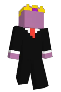 Retrex1 Minecraft avatar full body