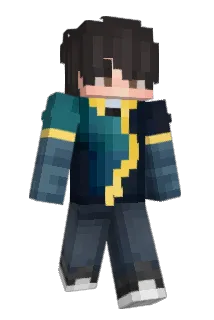 RetrexYT Minecraft avatar full body