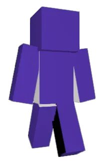 Retrix1 Minecraft avatar full body