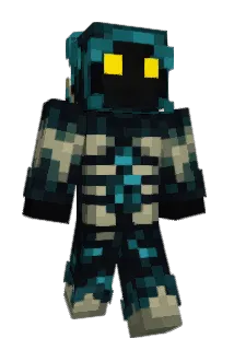 Retro2400 Minecraft avatar full body