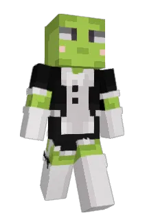 Retro3125 Minecraft avatar full body