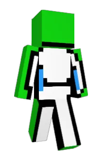 Retro3727 Minecraft avatar full body
