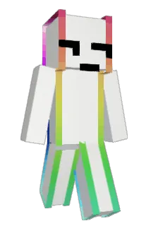 Retro60fps Minecraft avatar full body