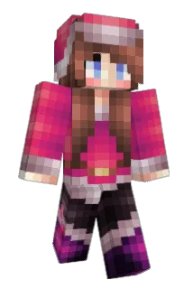 RetroAstro Minecraft avatar full body