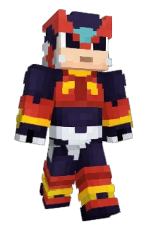 RetroBiggz Minecraft avatar full body