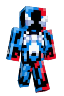 RetroBox99 Minecraft avatar full body