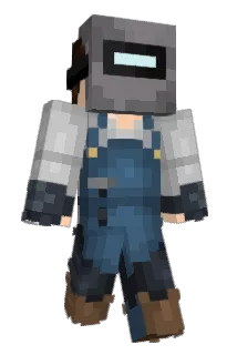 RetroCarbon23 Minecraft avatar full body