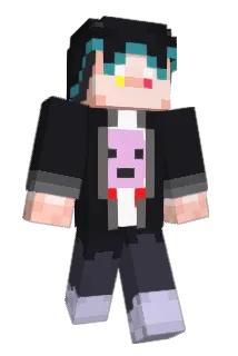 RetroCarl_ Minecraft avatar full body