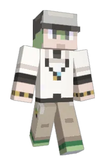 RetroDex_Studios Minecraft avatar full body