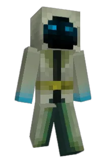 RetroDungeon Minecraft avatar full body