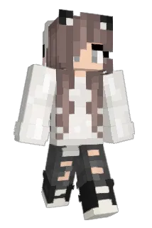 RetroFreddy Minecraft avatar full body