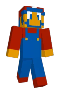 RetroInspector Minecraft avatar full body