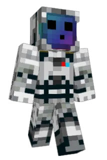 RetroMChild Minecraft avatar full body