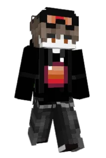 RetroMoon Minecraft avatar full body
