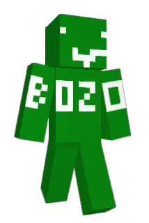 RetroMystical Minecraft avatar full body