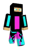 RetroNitis Minecraft avatar full body