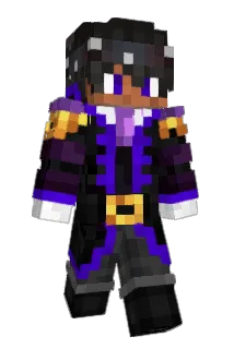 RetroOortus Minecraft avatar full body