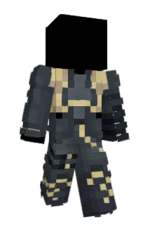 RetroPurist Minecraft avatar full body