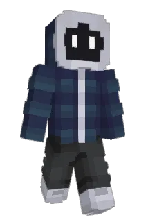 RetroRanger4520 Minecraft avatar full body