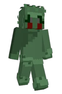RetroRobin_ Minecraft avatar full body