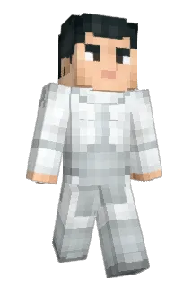 RetroSo Minecraft avatar full body