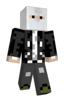 RetroSource Minecraft avatar full body